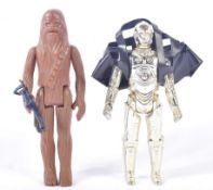 STAR WARS - ORIGINAL VINTAGE KENNER / PALITOY ACTION FIGURES