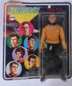 VINTAGE MEGO STAR TREK CAPTAIN KIRK ACTION FIGURE
