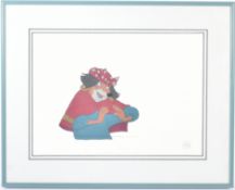 WALT DISNEY – ROBIN HOOD (1973) – ORIGINAL PRODUCTION ARTWORK