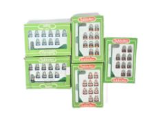 COLLECTION OF ASSORTED VINTAGE SUBBUTEO FOOTBALL TEAMS