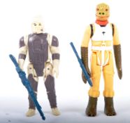 STAR WARS - ORIGINAL VINTAGE ACTION FIGURES