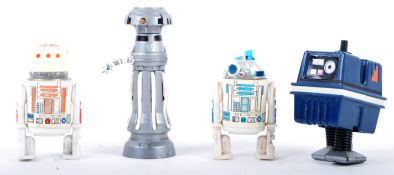 STAR WARS - ORIGINAL VINTAGE ACTION FIGURES