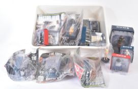 DOCTOR WHO - EAGLEMOSS - METAL DIECAST FIGURINES
