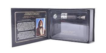 STAR WARS - MASTER REPLICAS OBI-WAN KENOBI LIGHTSABER - A NEW HOPE