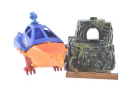 MASTERS OF THE UNIVERSE - VINTAGE MATTEL PLAYSET