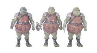 STAR WARS - COLLECTION OF VINTAGE ACTION FIGURES