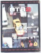 RETRO GAMING - VINTAGE BIG BOX PC GAME GRAND THEFT AUTO 2