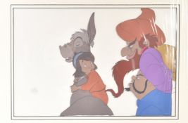 WALT DISNEY – THE SMALL ONE (1978) – ORIGINAL PRODUCTION ARTWORK