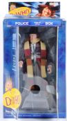 DOCTOR WHO - PRODUCT ENTERPRISE - TALKING DR WHO & K9 SET