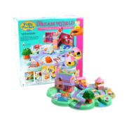 VINTAGE BLUEBIRD POLLYPOCKET PLAYSET ' POLLYS DREAM WORLD '