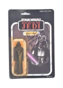 STAR WARS - VINTAGE PALITOY MOC CARDED ACTION FIGURE SIGNED