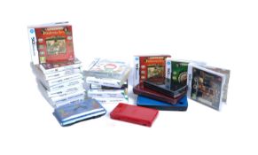 RETRO GAMING - NINTENDO DS - A COLLECTION OF HANDHELD CONSOLES, GAMES & ACCESSORIES