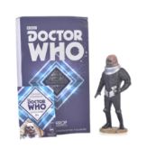 DOCTOR WHO – ROBERT HARROP – LIMITED EDITION FIGURE