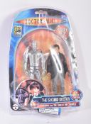 DOCTOR WHO - UNDERGROUND TOYS - SECOND DOCTOR EXCLUSIVE