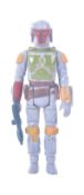 STAR WARS - ORIGINAL VINTAGE KENNER / PALITOY BOBA FETT ACTION FIGURE