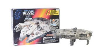 STAR WARS - 1995 KENNER MADE ELECTRONIC MILLENNIUM FALCON
