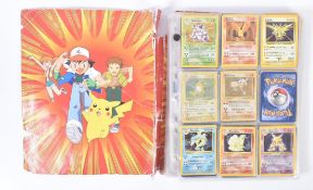 POKEMON - COLLECTION OF BASE SET CARDS