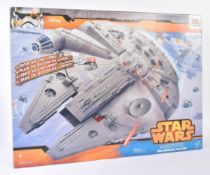 STAR WARS - HASBRO EPISODE V MILLENNIUM FALCON