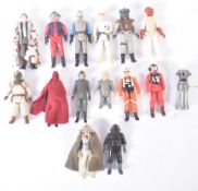 STAR WARS – COLLECTION OF VINTAGE ACTION FIGURES