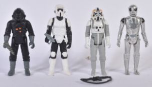 STAR WARS - ORIGINAL VINTAGE ACTION FIGURES