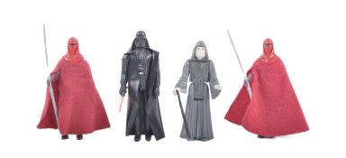 STAR WARS - ORIGINAL VINTAGE ACTION FIGURES