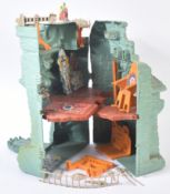 MASTERS OF THE UNIVERSE - VINTAGE CASTLE GRAYSKULL PLAYSET