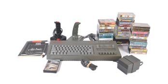 RETRO GAMING - VINTAGE SINCLAIR ZX SPECTRUM + 2 & GAMES