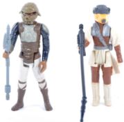 STAR WARS - ORIGINAL VINTAGE ACTION FIGURES