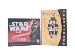 STAR WARS - BOOKS - VAULT & CHRONICLES