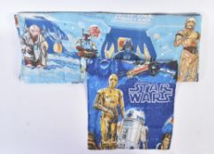STAR WARS - ORIGINAL EMPIRE STRIKES BACK DUVET COVER
