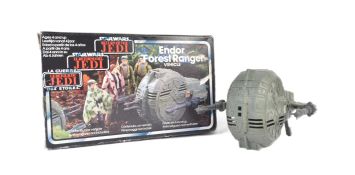 STAR WARS - ORIGINAL VINTAGE PALITOY ENDOR FOREST RANGER
