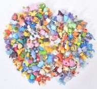 POKEMON - MINIATURE FIGURES & PENCIL TOPPERS