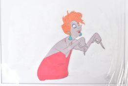 WALT DISNEY – THE RESCUERS (1977) – ORIGINAL PRODUCTION ARTWORK