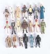 STAR WARS - ORIGINAL VINTAGE ACTION FIGURES