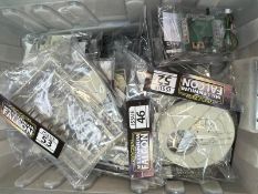 STAR WARS - BUILD YOUR OWN MILLENNIUM FALCON - LARGE SCALE ELECTRONIC MODEL