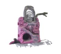 MASTERS OF THE UNIVERSE - ORIGINAL SNAKE MOUNTAIN PLAYSET