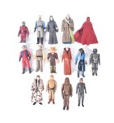 STAR WARS – COLLECTION OF VINTAGE ACTION FIGURES