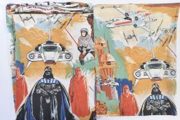 STAR WARS - RETURN OF THE JEDI - ORIGINAL DUVET SET