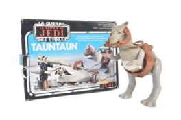 STAR WARS - VINTAGE PALITOY TAUNTAUN RETURN OF THE JEDI FIGURE