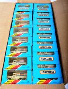 MATCHBOX 1-75 SERIES TRADE BOX DIECAST MODEL CARS