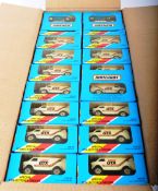MATCHBOX 1-75 SERIES TRADE BOX DIECAST MODEL CARS