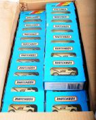 MATCHBOX 1-75 SERIES TRADE BOX DIECAST MODEL CARS