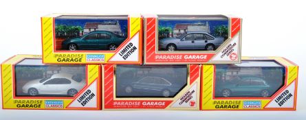 ASSORTED DINKUM CLASSICS 1/43 SCALE DIECAST MODEL