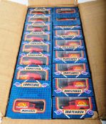 MATCHBOX 1-75 SERIES TRADE BOX DIECAST MODEL CARS