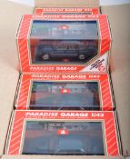 PARADISE GARAGE SERIES TRADE BOX DIECAST MODEL CARS