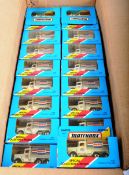 MATCHBOX 1-75 SERIES TRADE BOX DIECAST MODEL CARS