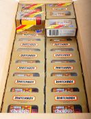 MATCHBOX 1-75 SERIES TRADE BOX DIECAST MODEL CARS