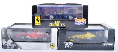 COLLECTION OF MATTEL HOT WHEELS DISCAST MODELS