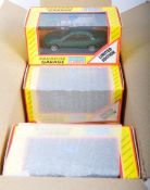 PARADISE GARAGE SERIES TRADE BOX DIECAST MODEL CARS