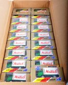 MATCHBOX 1-75 SERIES TRADE BOX DIECAST MODEL CARS